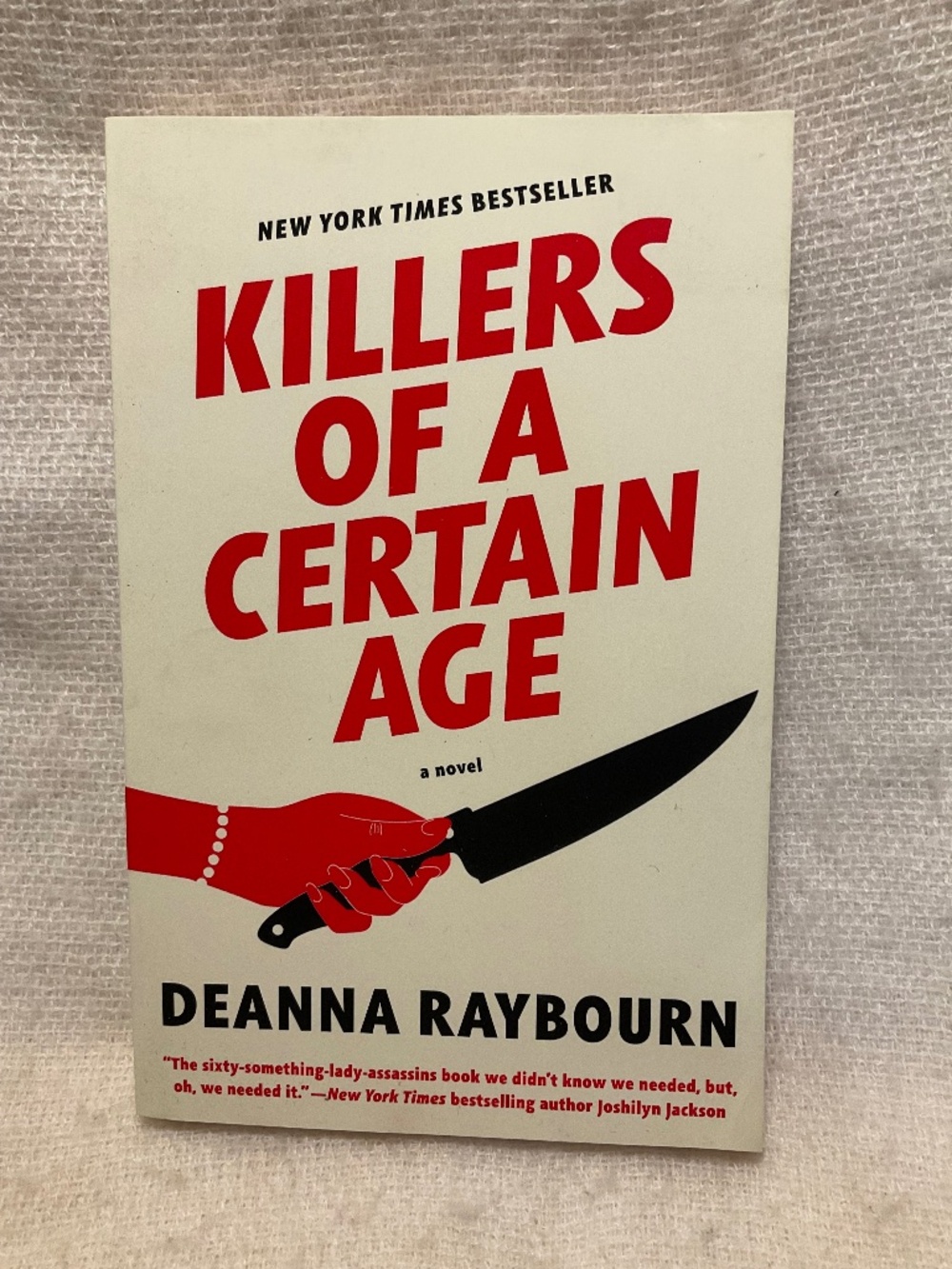Killers of a Certain Age by Deanna Raybourn - Paperback Book